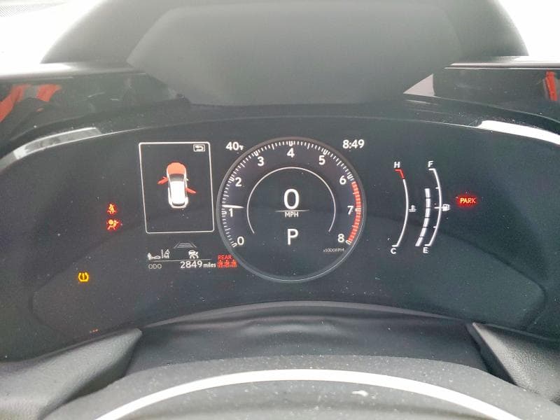 2025 LEXUS NX 350 PREMIUM PREMIUM 9