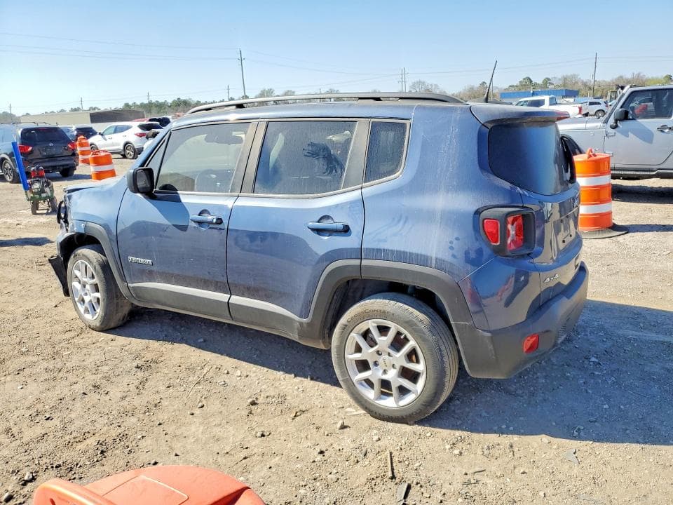 2022 JEEP RENEGADE LATITUDE LATITUDE 2