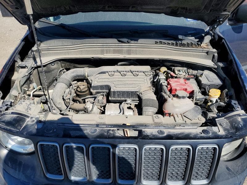 2022 JEEP RENEGADE LATITUDE LATITUDE 11