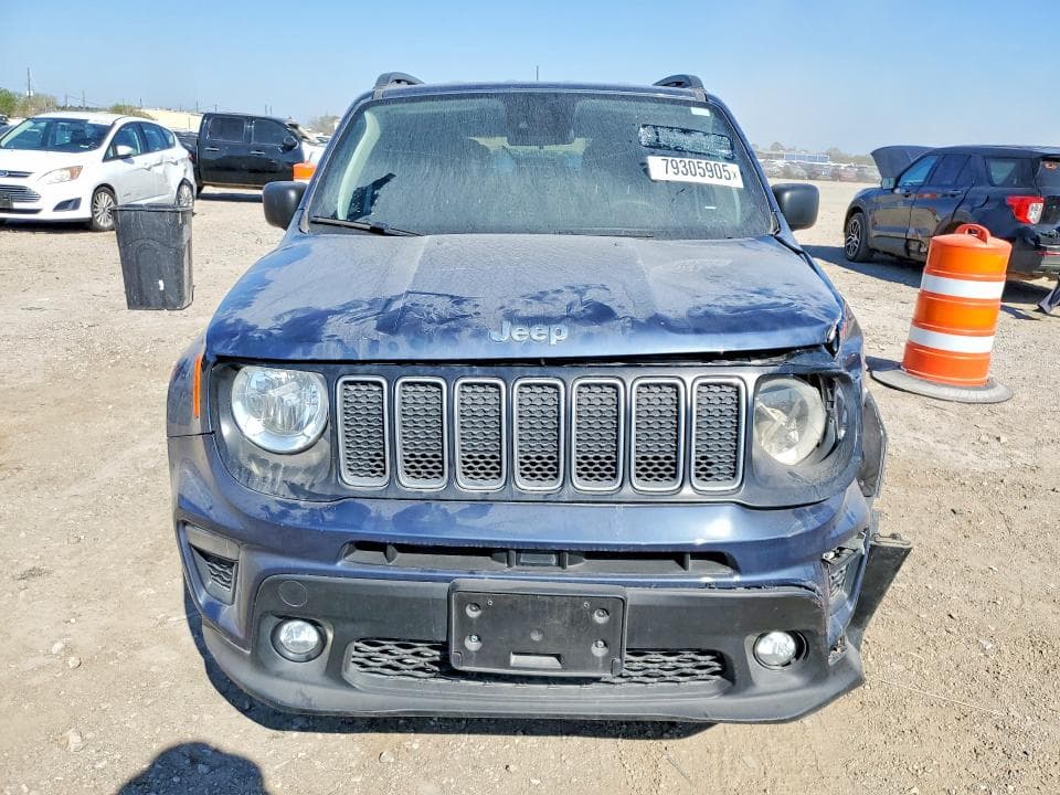 2022 JEEP RENEGADE LATITUDE LATITUDE 5