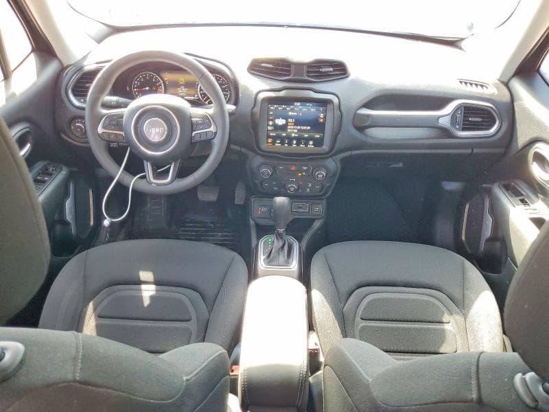 2022 JEEP RENEGADE LATITUDE LATITUDE 8
