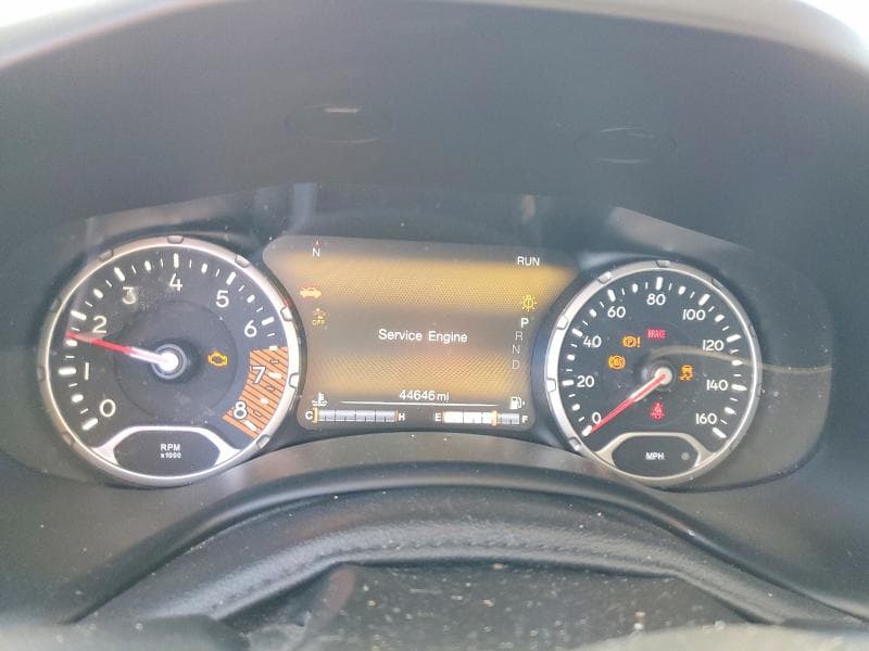 2022 JEEP RENEGADE LATITUDE LATITUDE 9