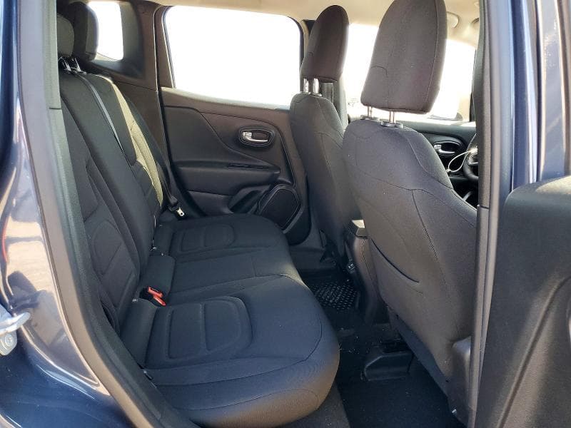 2022 JEEP RENEGADE LATITUDE LATITUDE 10