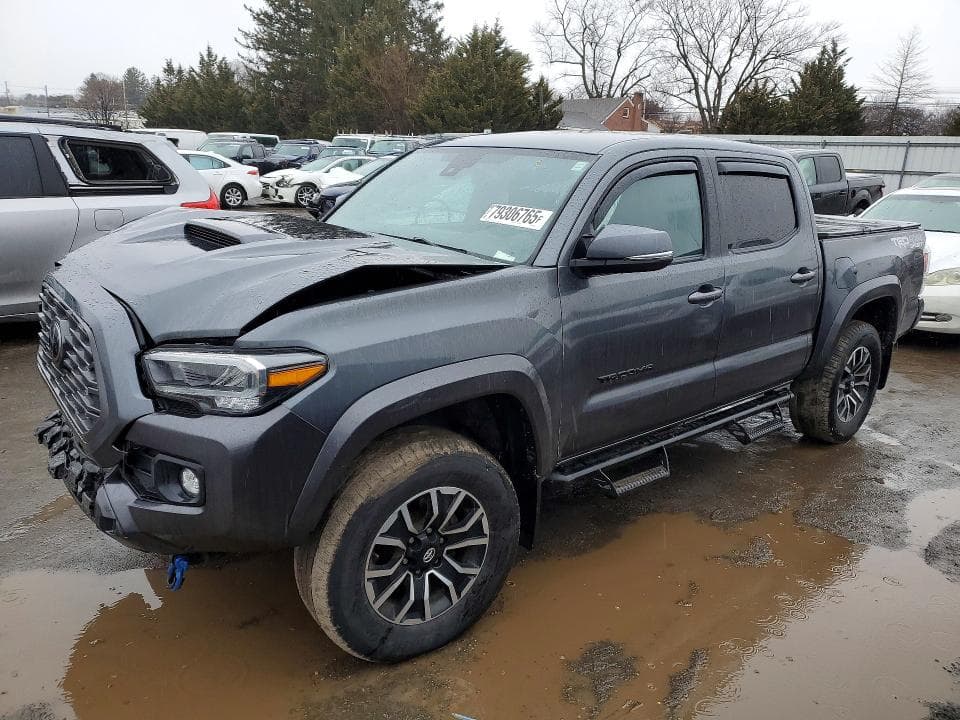 2021 TOYOTA TACOMA TRD SPORT TRD SPORT - 1