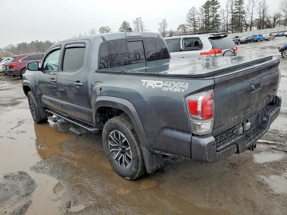 2021 TOYOTA TACOMA TRD SPORT TRD SPORT 2