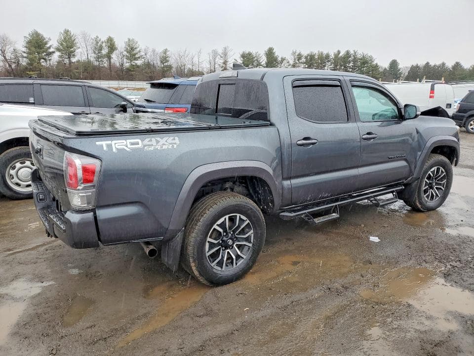 2021 TOYOTA TACOMA TRD SPORT TRD SPORT 3