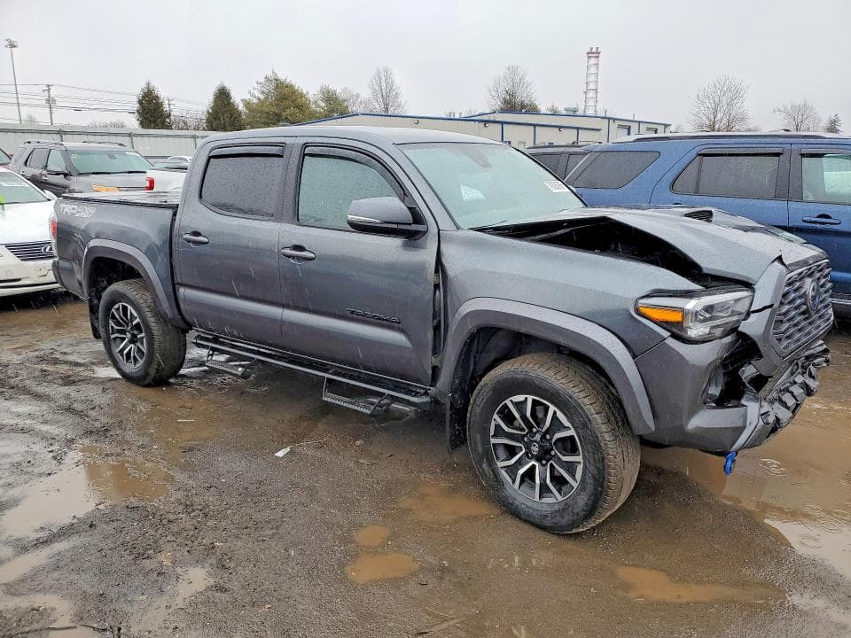 2021 TOYOTA TACOMA TRD SPORT TRD SPORT 4