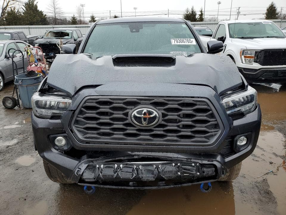 2021 TOYOTA TACOMA TRD SPORT TRD SPORT 5