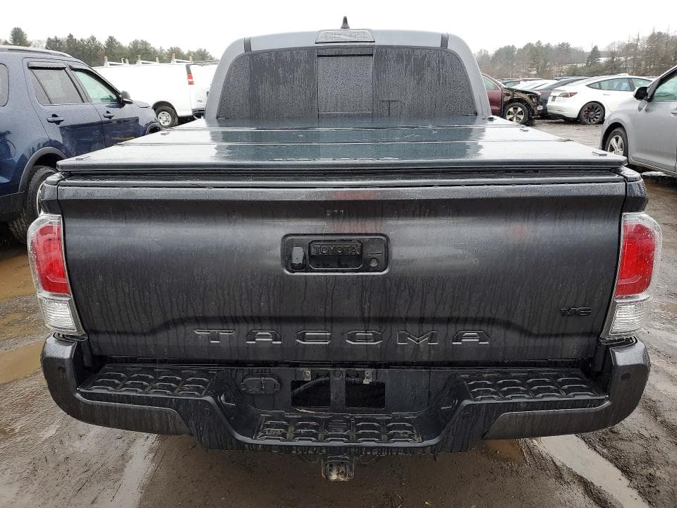 2021 TOYOTA TACOMA TRD SPORT TRD SPORT 6