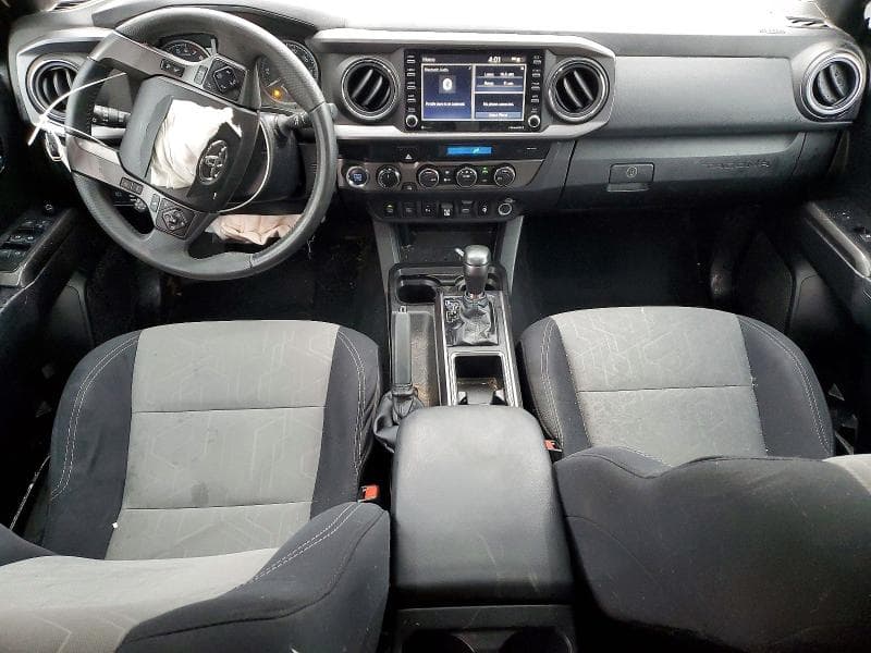 2021 TOYOTA TACOMA TRD SPORT TRD SPORT 8