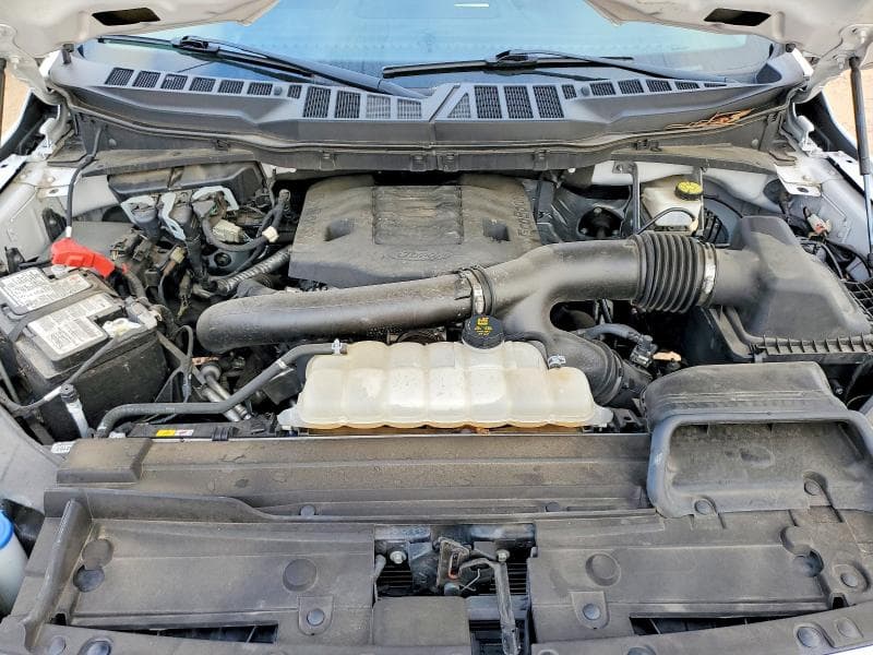 2023 FORD F150 SUPERCREW SUPERCREW 11
