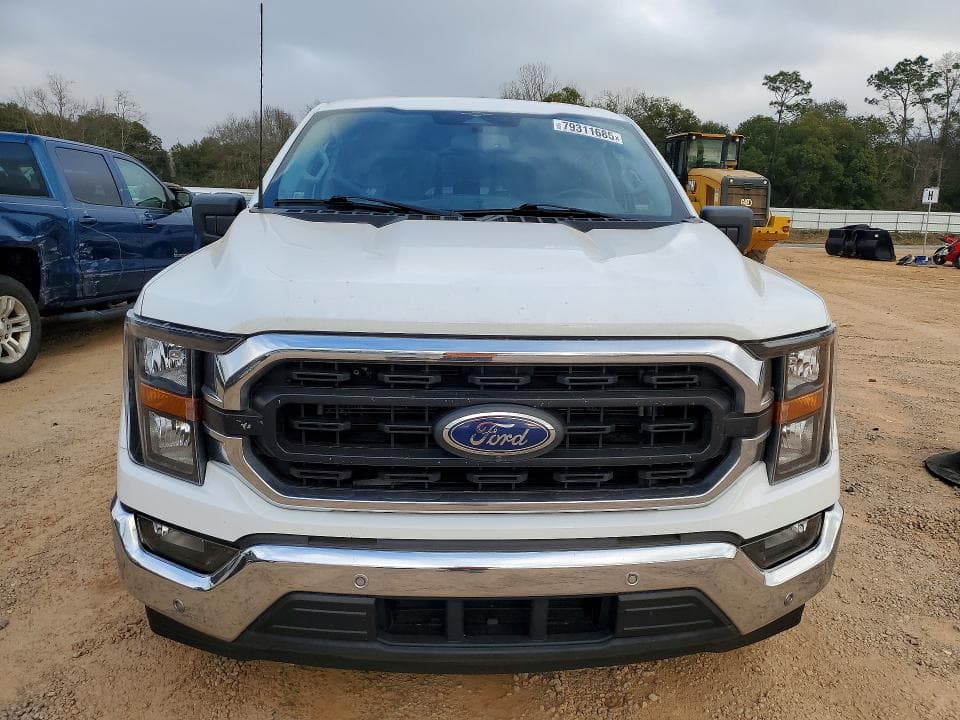 2023 FORD F150 SUPERCREW SUPERCREW 5