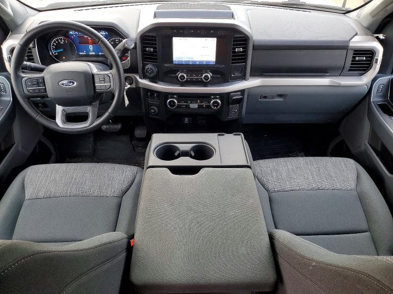 2023 FORD F150 SUPERCREW SUPERCREW 8