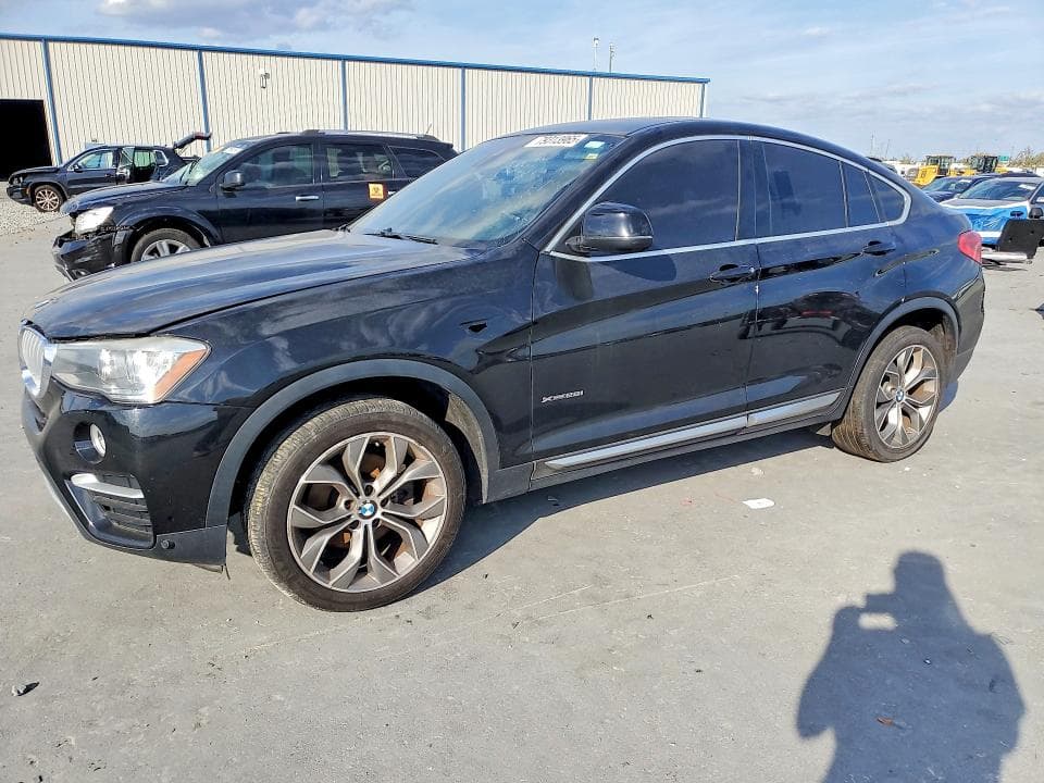 2018 BMW X4 XDRIVE28I XDRIVE28I - 1
