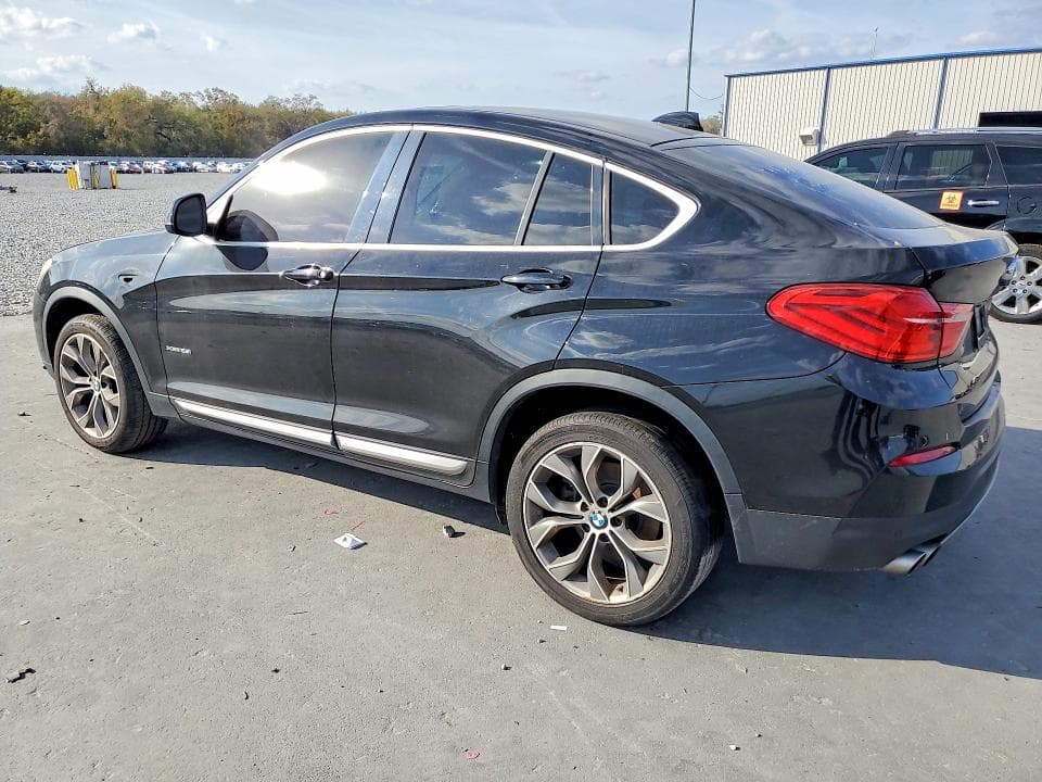 2018 BMW X4 XDRIVE28I XDRIVE28I 3