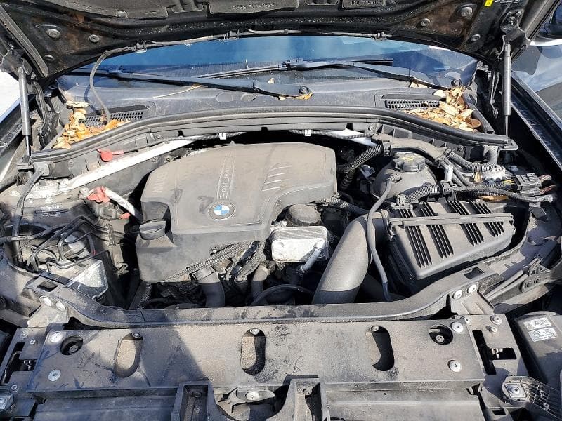 2018 BMW X4 XDRIVE28I XDRIVE28I 13