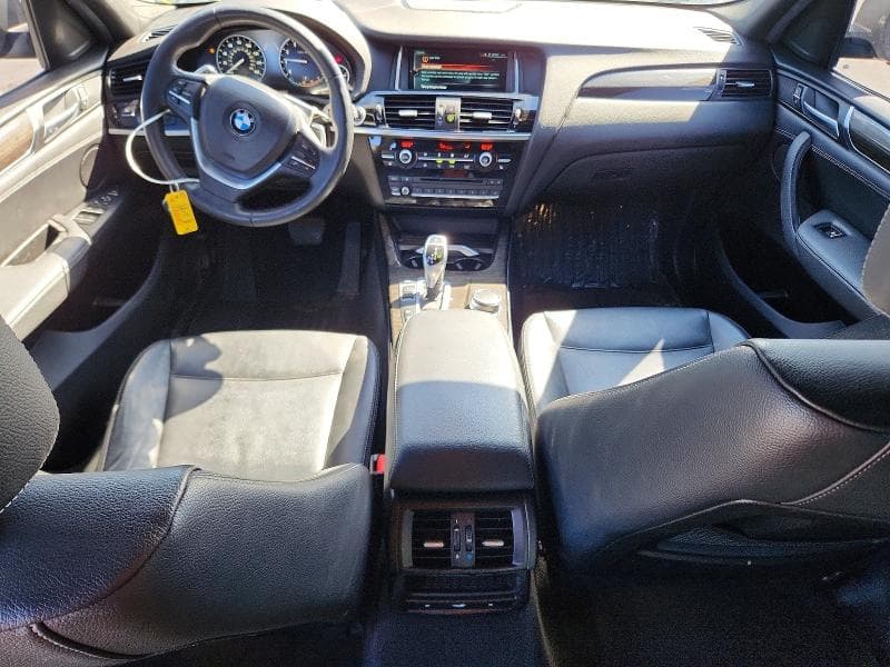 2018 BMW X4 XDRIVE28I XDRIVE28I 9