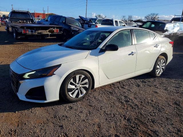 2024 NISSAN ALTIMA 2.5 S - 1