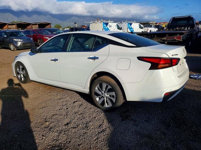 2024 NISSAN ALTIMA 2.5 S 2