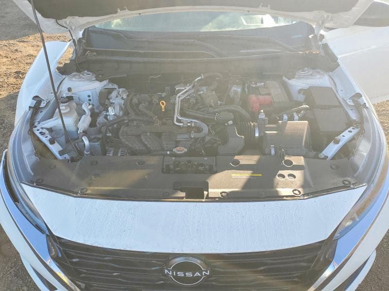 2024 NISSAN ALTIMA 2.5 S 11