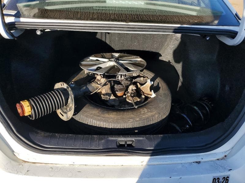 2024 NISSAN ALTIMA 2.5 S 12