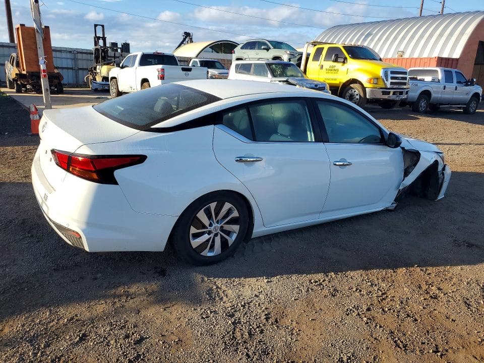 2024 NISSAN ALTIMA 2.5 S 3