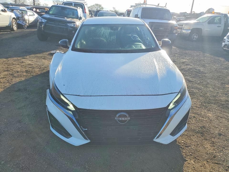 2024 NISSAN ALTIMA 2.5 S 5