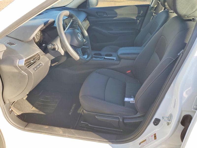 2024 NISSAN ALTIMA 2.5 S 7