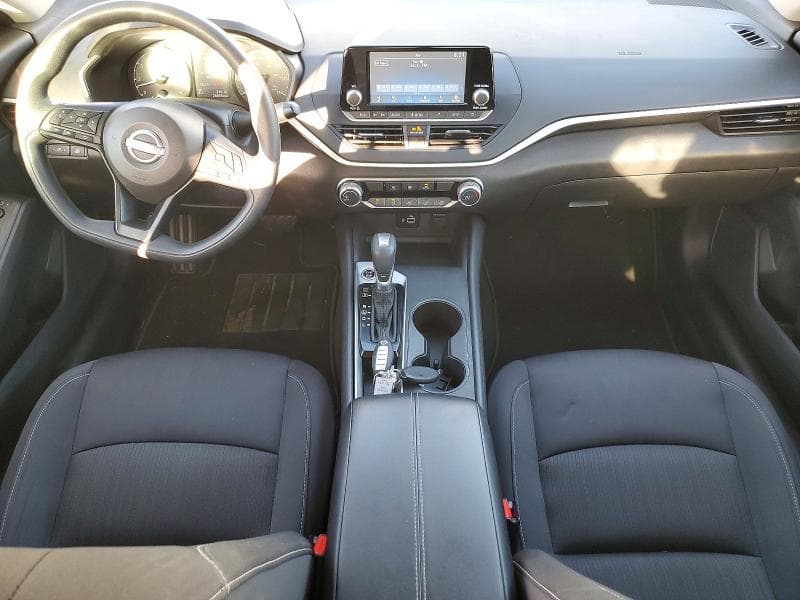 2024 NISSAN ALTIMA 2.5 S 8