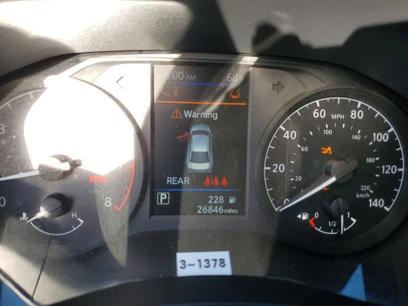2024 NISSAN ALTIMA 2.5 S 9
