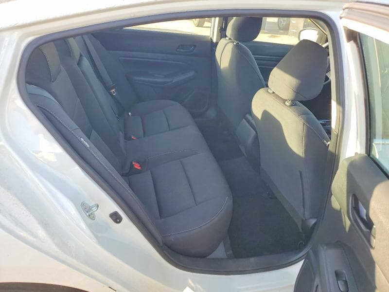 2024 NISSAN ALTIMA 2.5 S 10