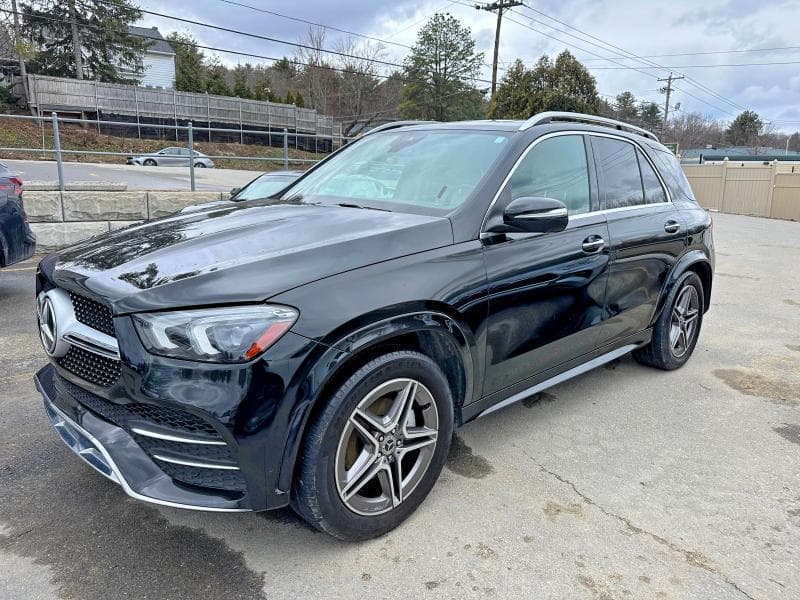 2021 MERCEDES-BENZ GLE 350 4MATIC 350 4MATIC - 1