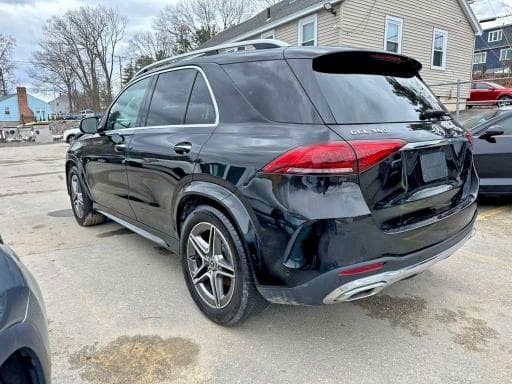 2021 MERCEDES-BENZ GLE 350 4MATIC 350 4MATIC 3