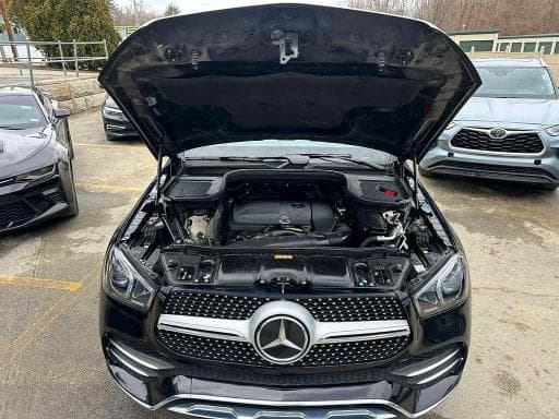 2021 MERCEDES-BENZ GLE 350 4MATIC 350 4MATIC 6