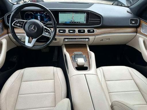 2021 MERCEDES-BENZ GLE 350 4MATIC 350 4MATIC 7