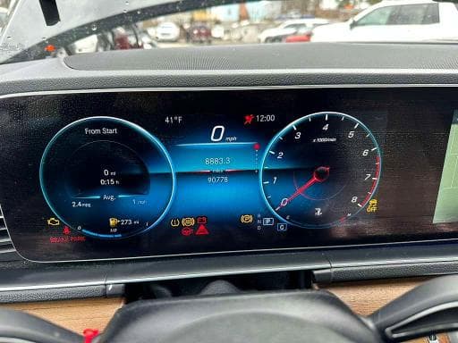 2021 MERCEDES-BENZ GLE 350 4MATIC 350 4MATIC 8
