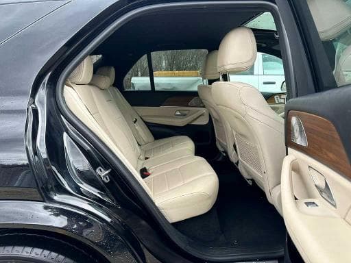 2021 MERCEDES-BENZ GLE 350 4MATIC 350 4MATIC 9