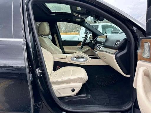 2021 MERCEDES-BENZ GLE 350 4MATIC 350 4MATIC 10