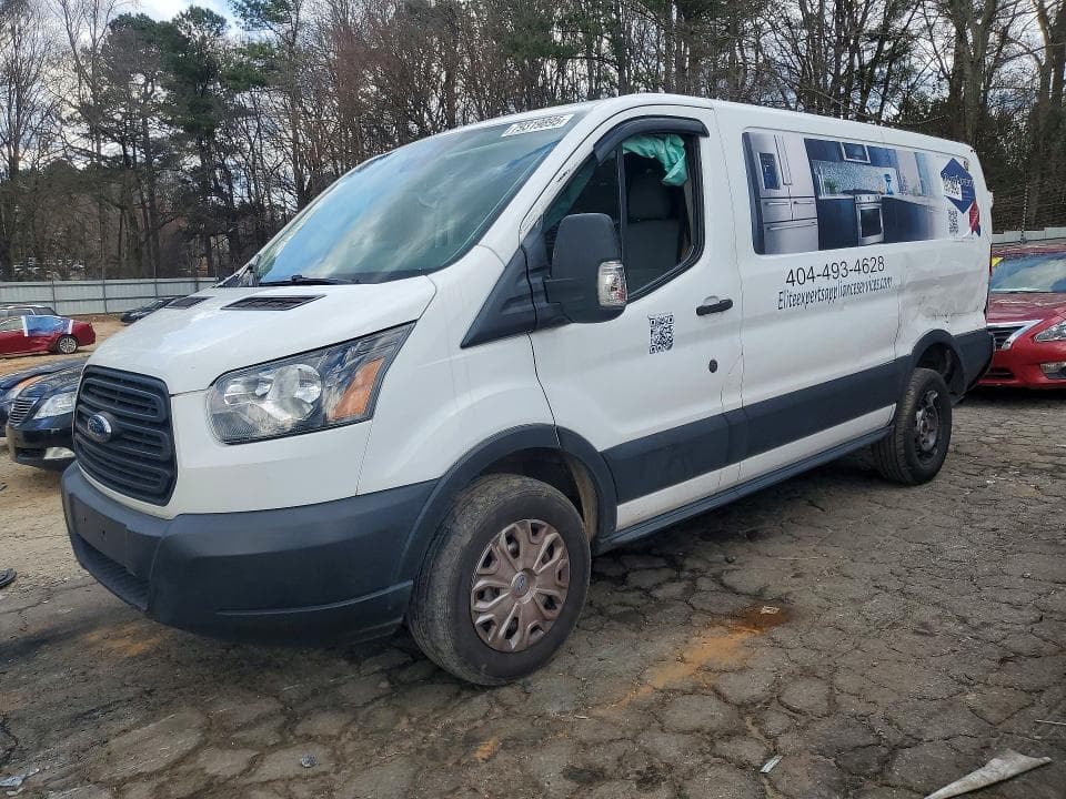 2019 FORD TRANSIT T-250 1