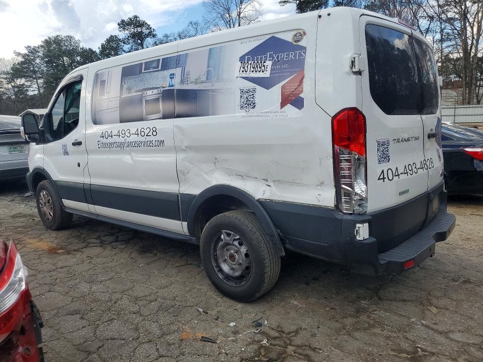 2019 FORD TRANSIT T-250 2