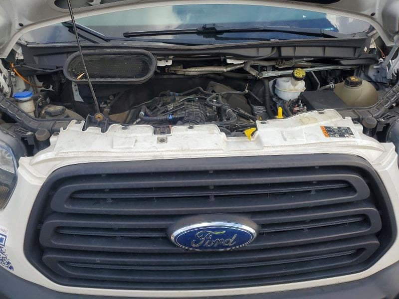 2019 FORD TRANSIT T-250 11