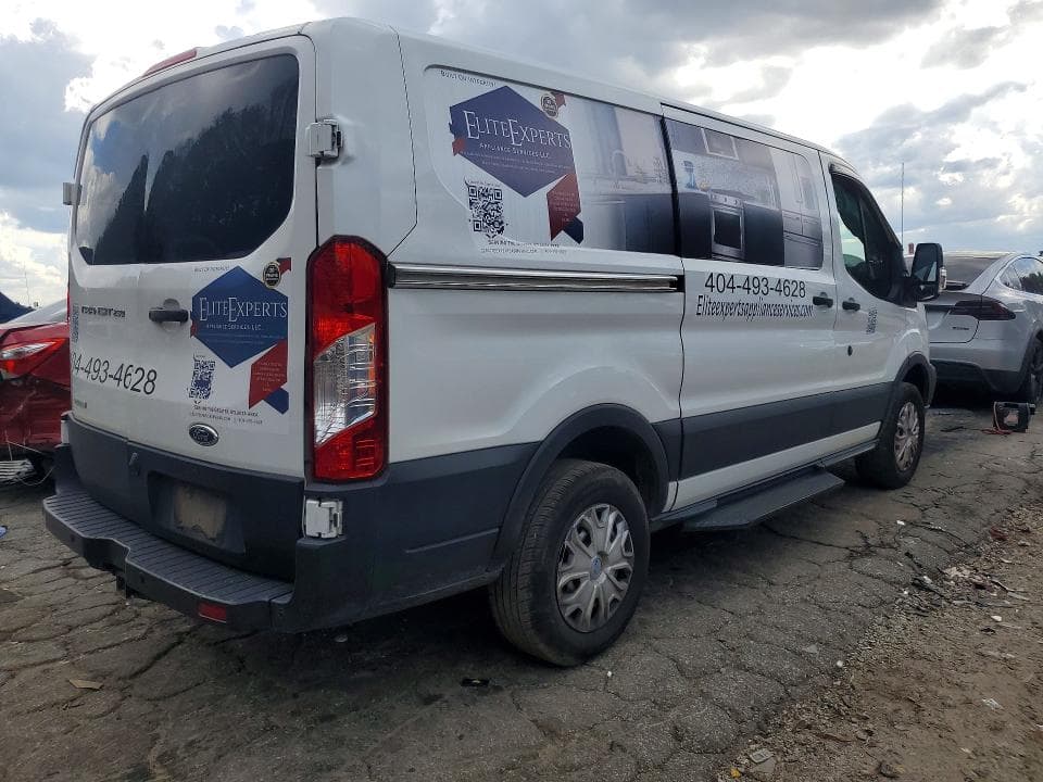 2019 FORD TRANSIT T-250 3
