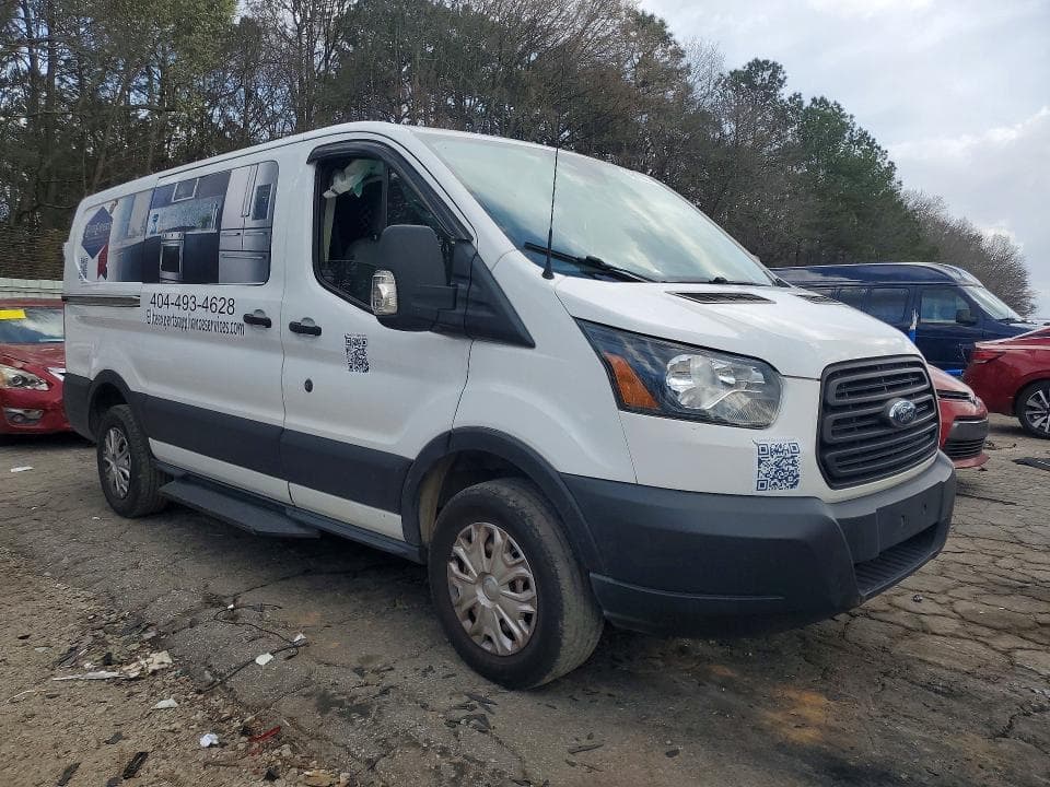 2019 FORD TRANSIT T-250 4
