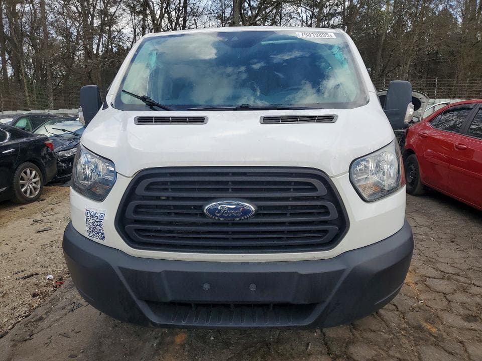 2019 FORD TRANSIT T-250 5