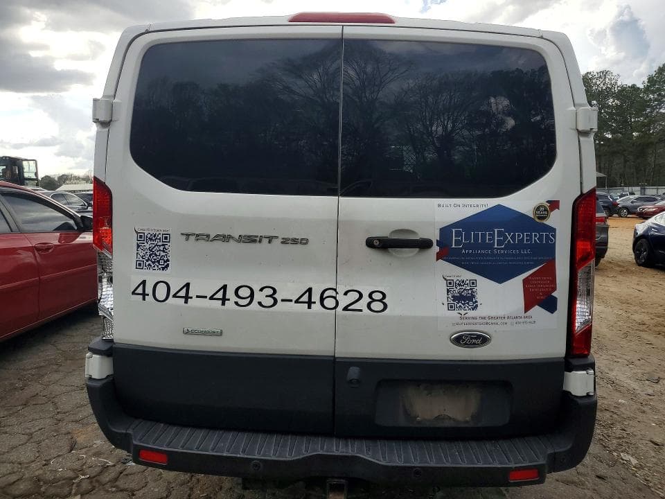 2019 FORD TRANSIT T-250 6