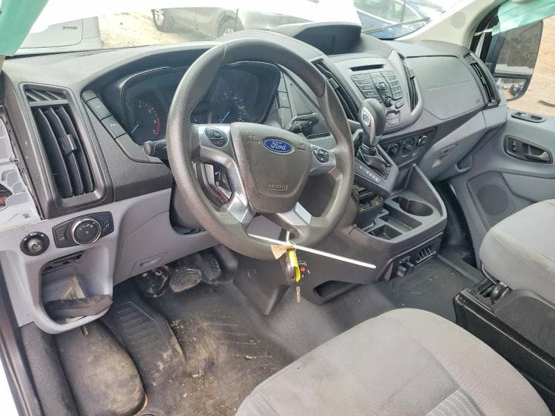 2019 FORD TRANSIT T-250 8