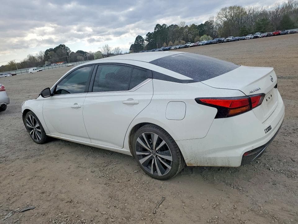 2021 NISSAN ALTIMA 2.5 SR 2.5 SR 2