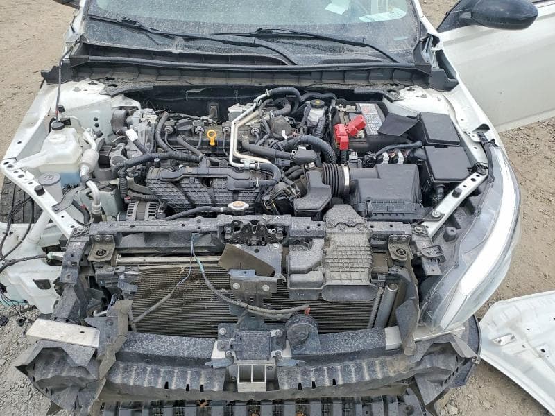 2021 NISSAN ALTIMA 2.5 SR 2.5 SR 11