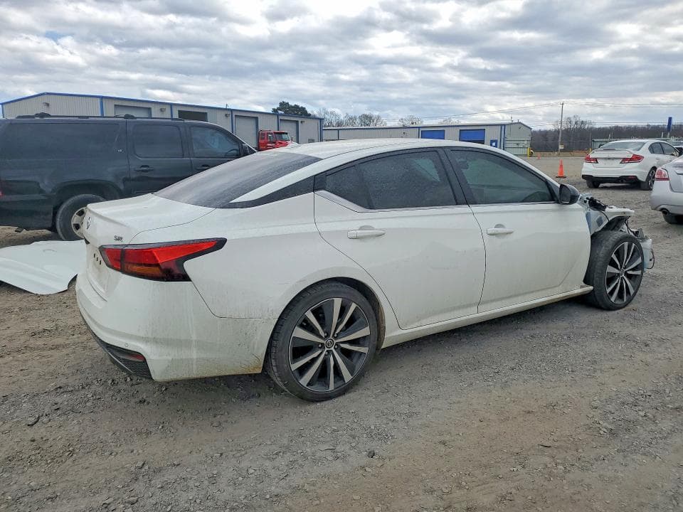 2021 NISSAN ALTIMA 2.5 SR 2.5 SR 3
