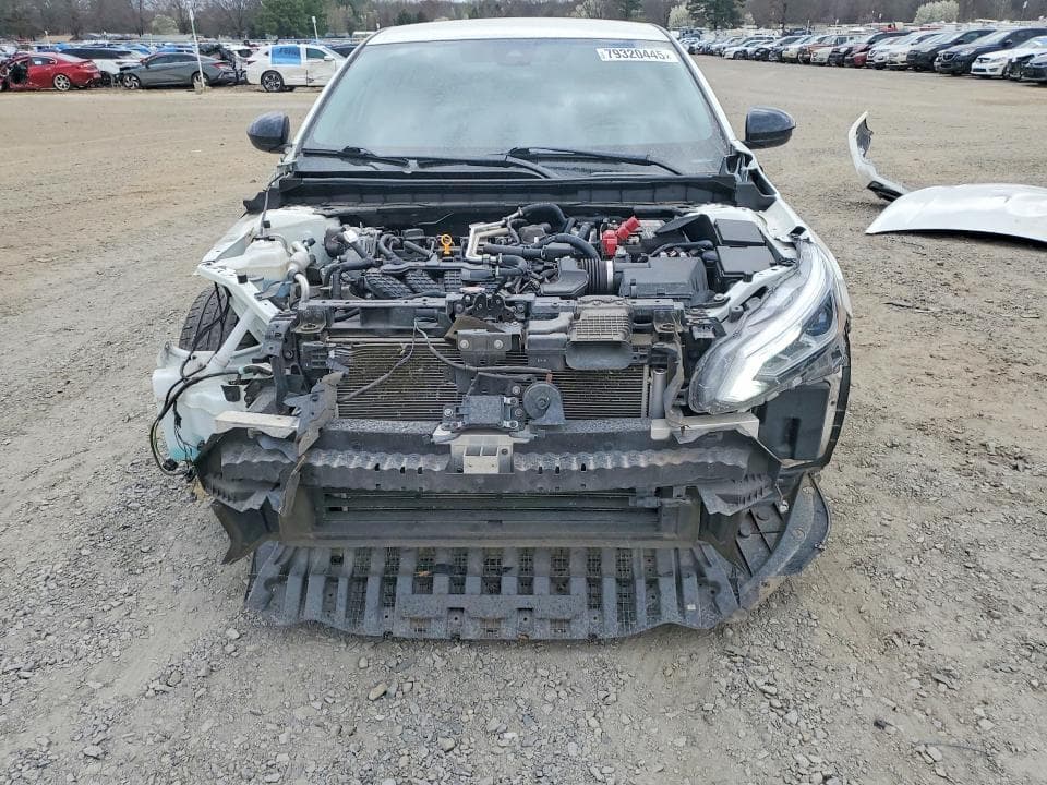 2021 NISSAN ALTIMA 2.5 SR 2.5 SR 5